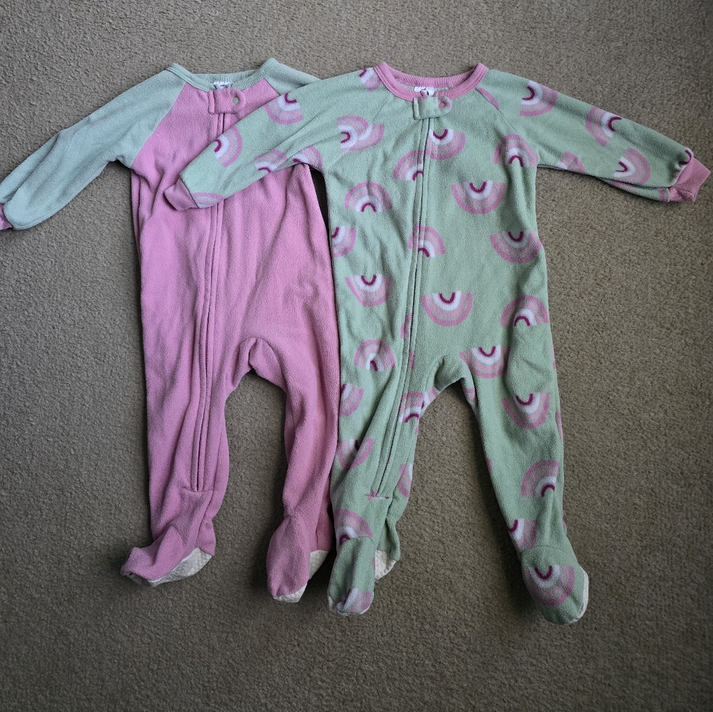 Lot Of Infant Sleepers
